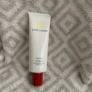 Estee Lauder nutritious purifying 2 in 1 cleanser